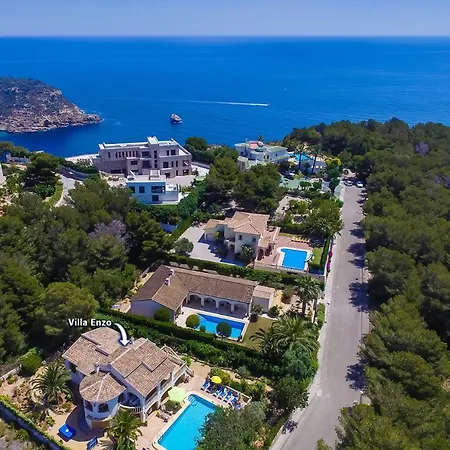 Spacious 5-bed Enzo In La Mar Blava Villa Balcon del Mar