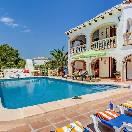 Spacious 5-bed Enzo In La Mar Blava * Balcon del Mar