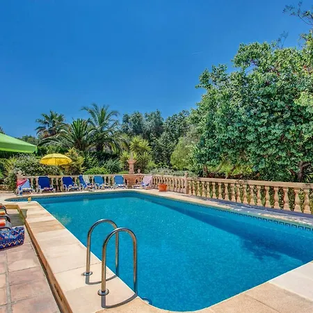 Spacious 5-bed Enzo In La Mar Blava